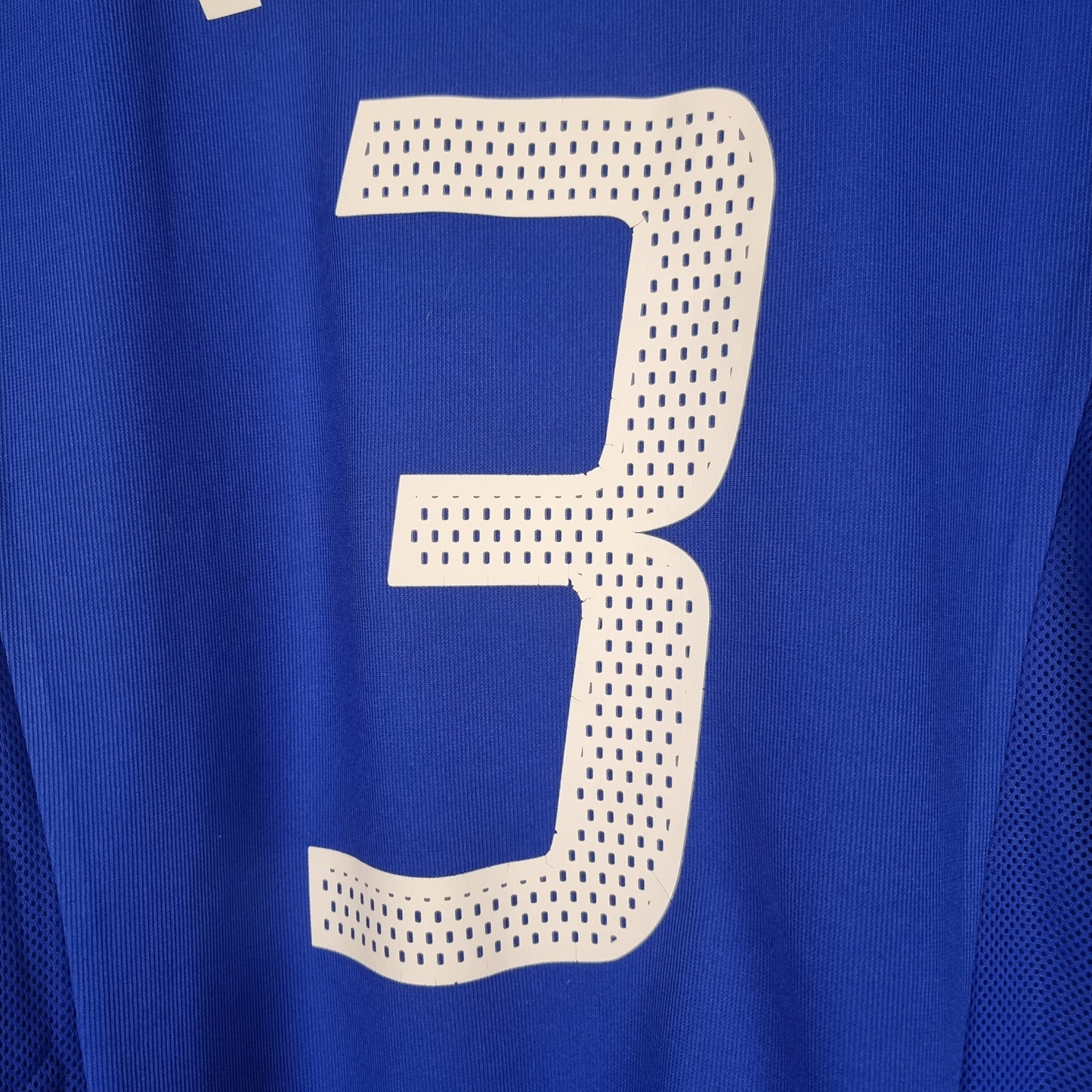 Trikot - Frankreich - Bixente Lizarazu - 2002 - XL - Heim
