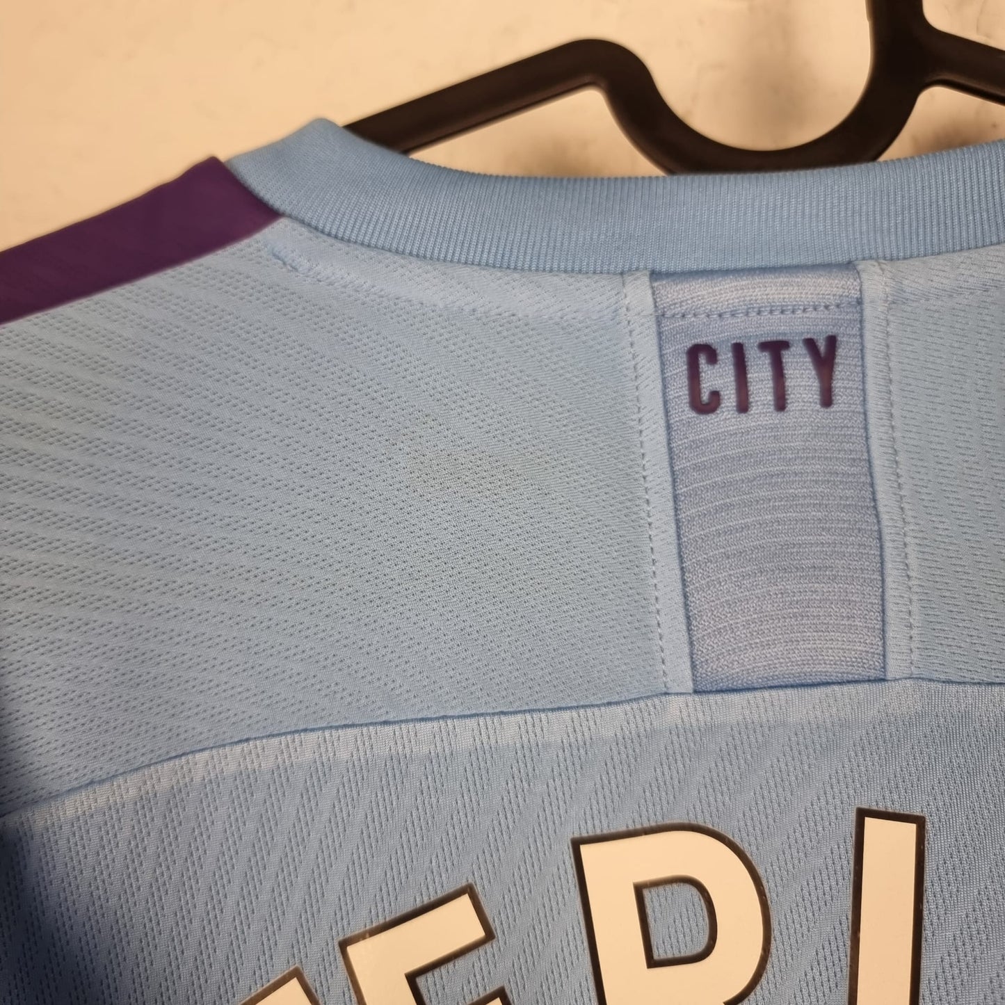Trikot - Manchester City - Raheem Sterling - 2019/2020 - S - Heim