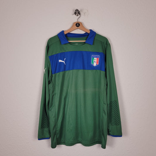 Trikot - Italien - 2012 - XXL - Torwarttrikot