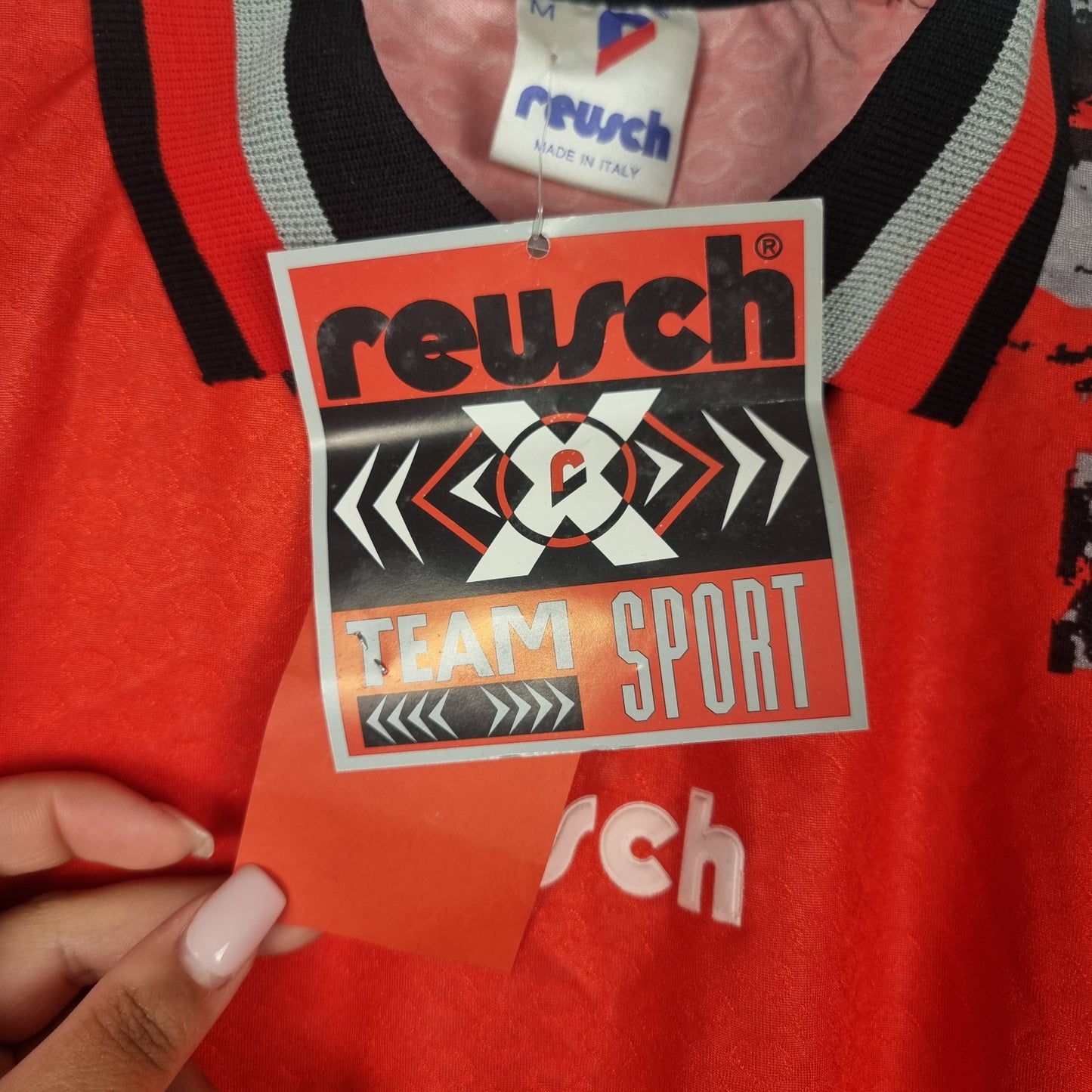 Trikot mit Hose - 90er - M - Torwart