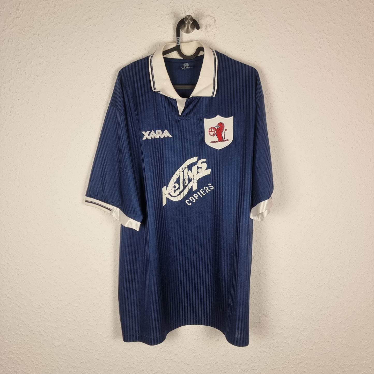 Jersey - Raith Rovers - XL - 1998/1999 - Home