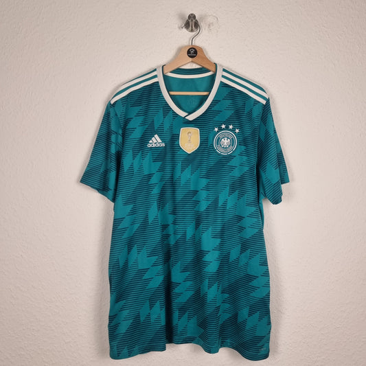 Trikot - Deutschland - 2018 - XXL - Auswärts
