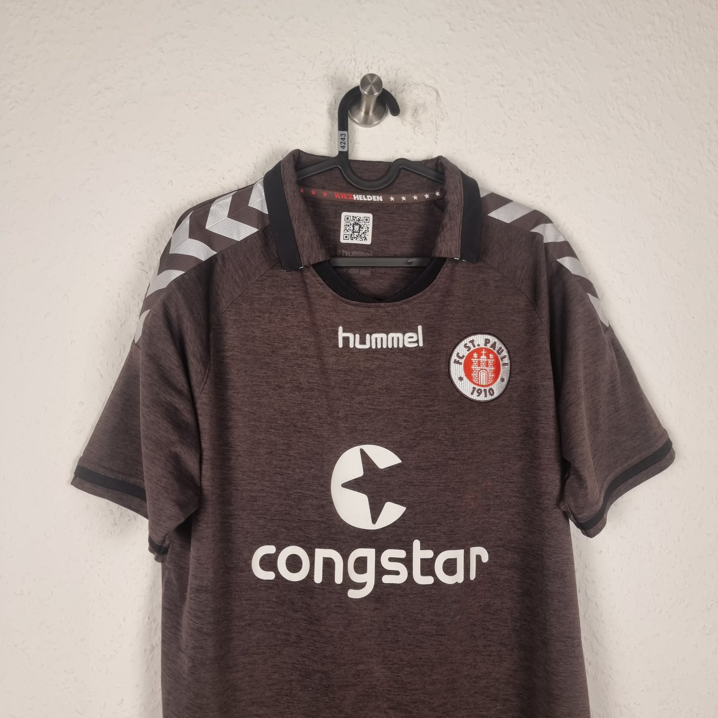 Jersey - FC St. Pauli - 2014/2015 - L - Home