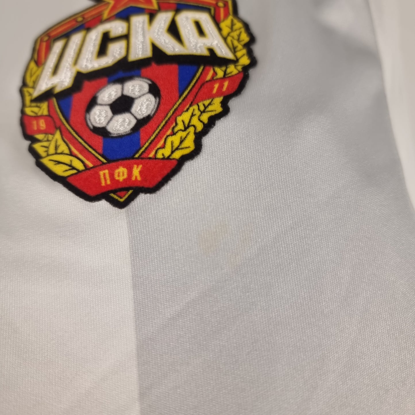 Trikot - ZSKA Moskau - 2011/2012 - L - Auswärts