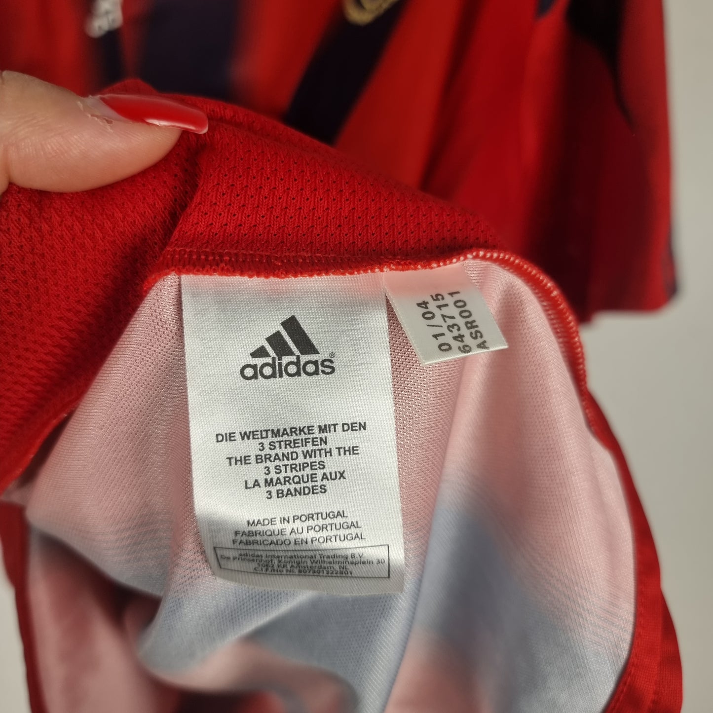 Trikot - Djurgården IF - 2004 - L - Auswärts