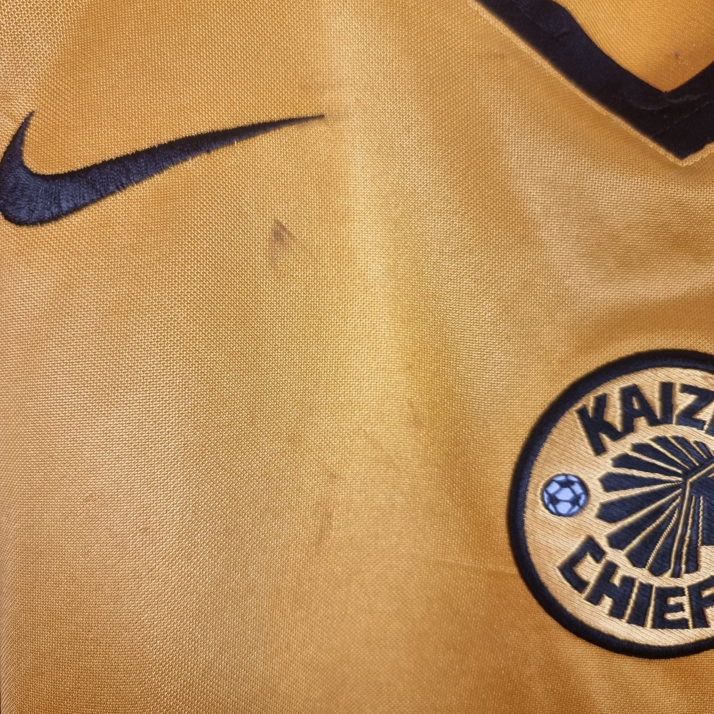 Jersey - Kaizer Chiefs F.C. - 2004/2005 - L - Home