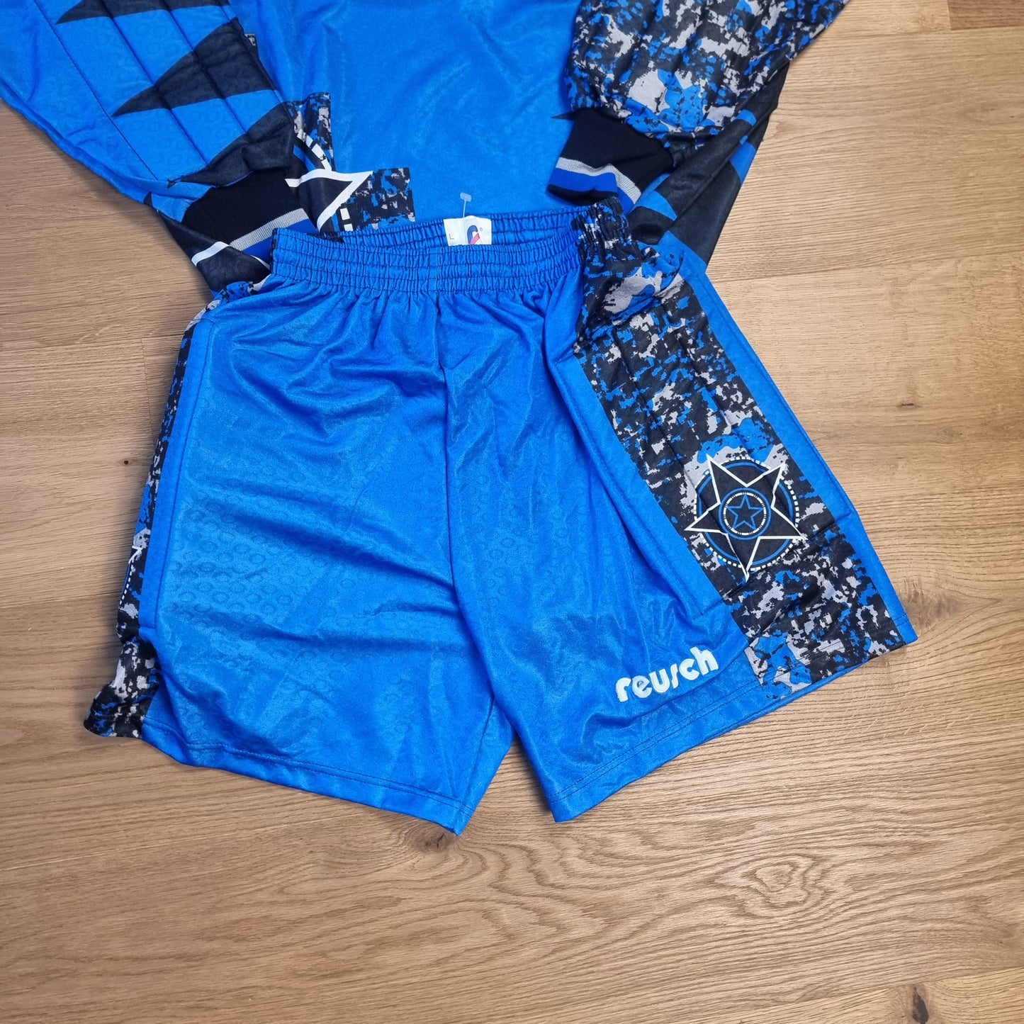 Trikot mit Hose - 90er - M - Torwart