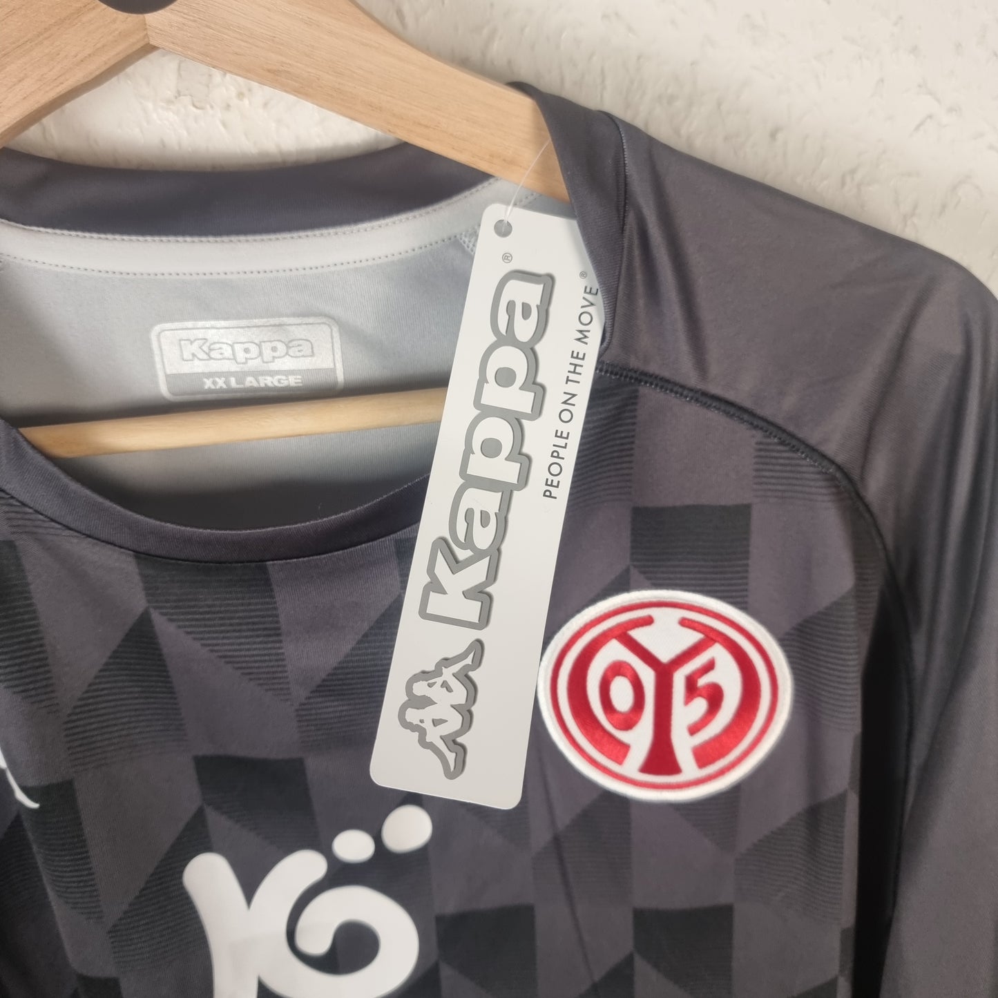 Goalkeeper Jersey - 1.FSV Mainz 05 - 2022/2023 - XXL - New