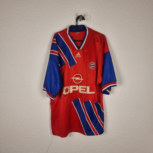 Trikot - FC Bayern München - 1994/1995 - XL - Heim