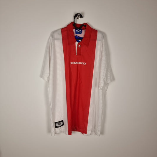 Trikot - 1990er - XL - Umbro Template - Neu