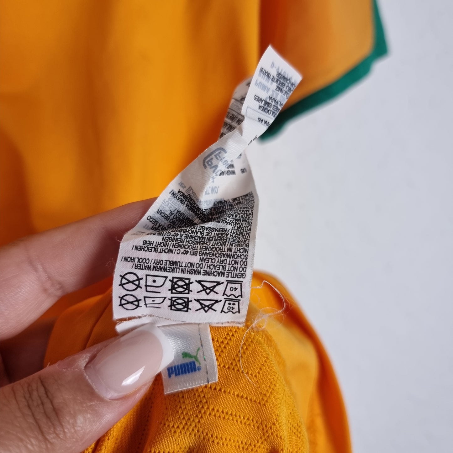 Trikot - Elfenbeinküste - 2010 - L - Heim