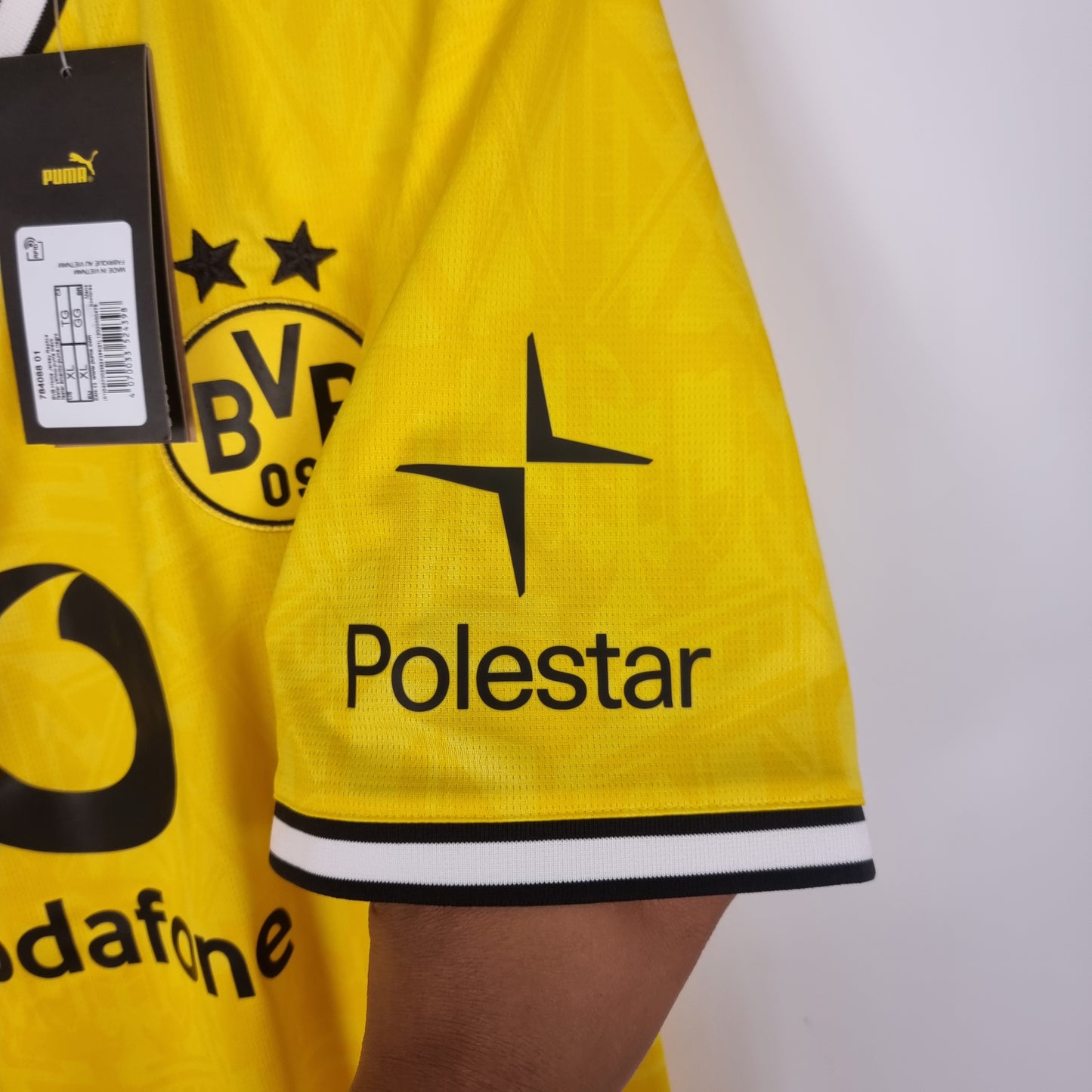 Trikot - Borussia Dortmund - 2026/2027 - XXL - Heim - Neu (Authentic)