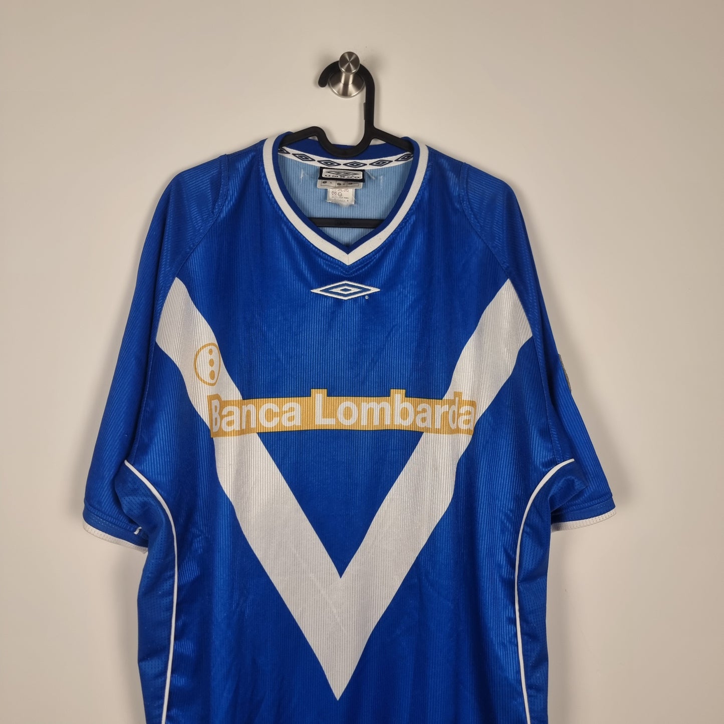 Jersey - Brescia Calcio - Roberto Baggio - 2002/2003 - XL - Home