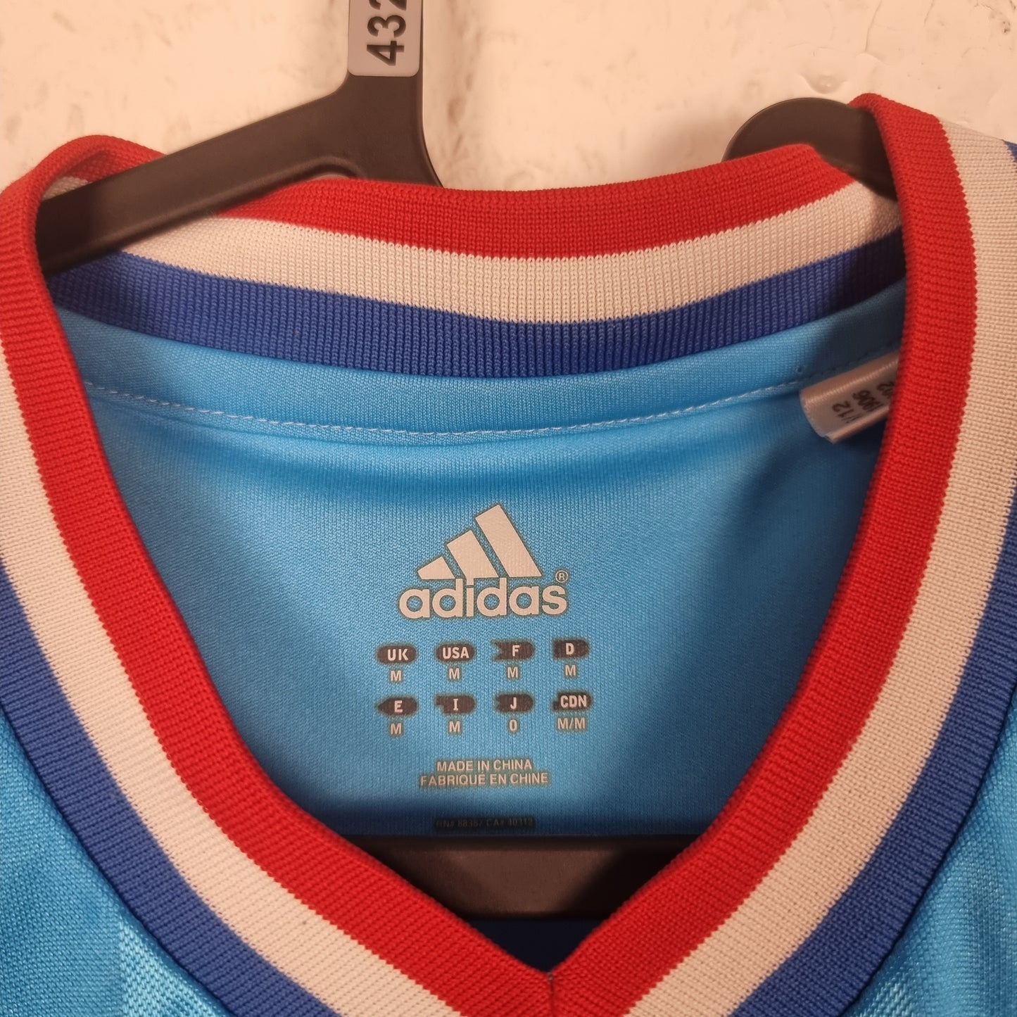 Trikot - Olympique Marseille - 2012/2013 - M - Auswärts
