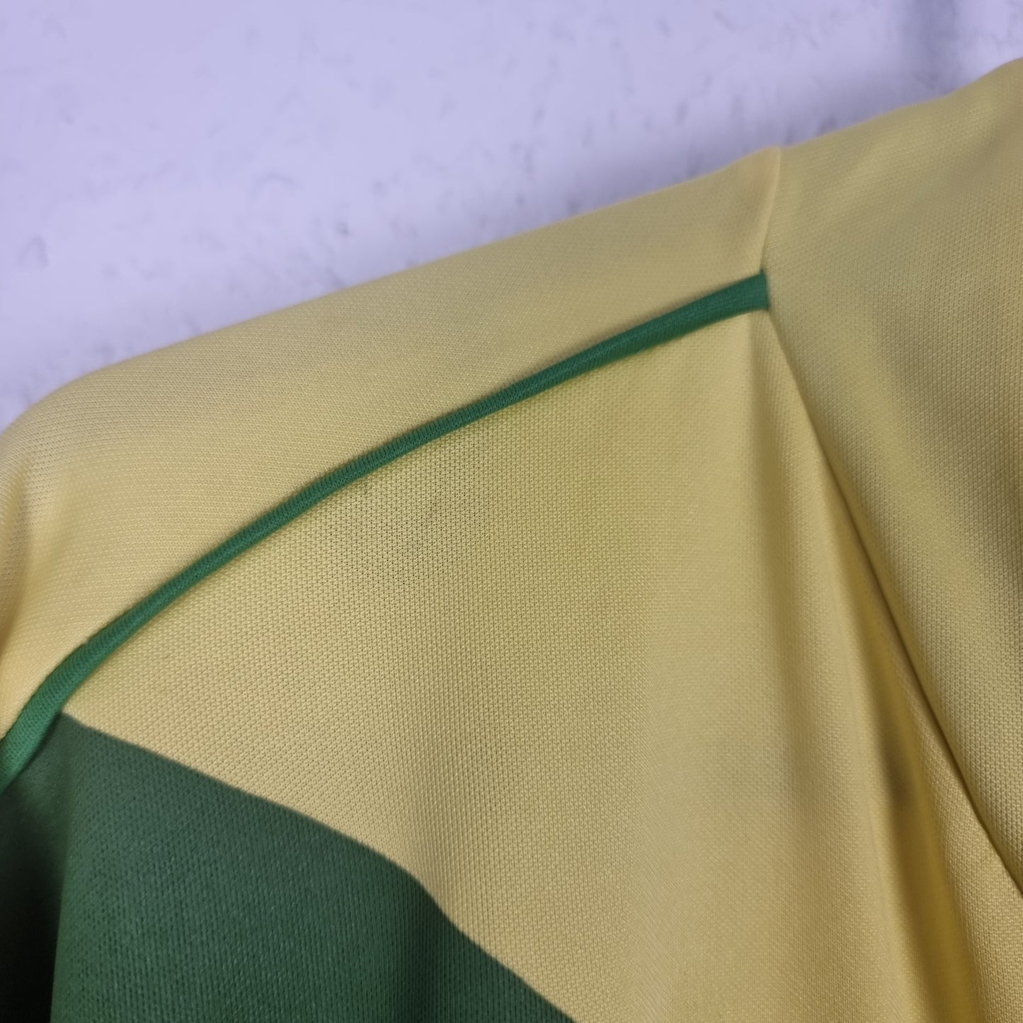 Trikot - JS Kabylie - Harakat - 2006/2007 - XL - Heim