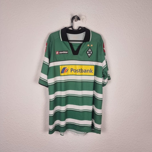 Trikot - Borussia Mönchengladbach - 2012/2013 - XL - Drittes