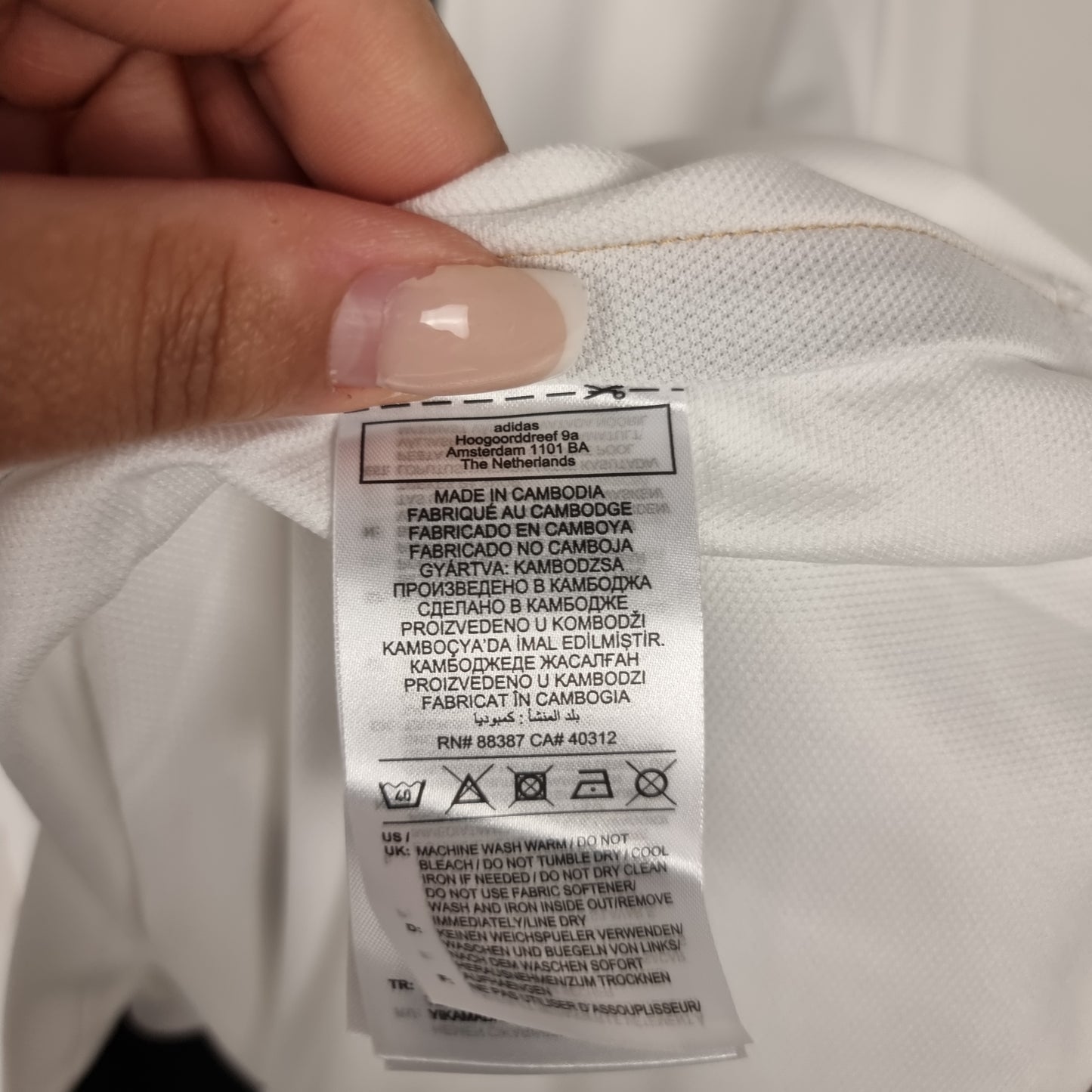 Trikot - Deutschland - 2022 - 3XL - NEU - Heim