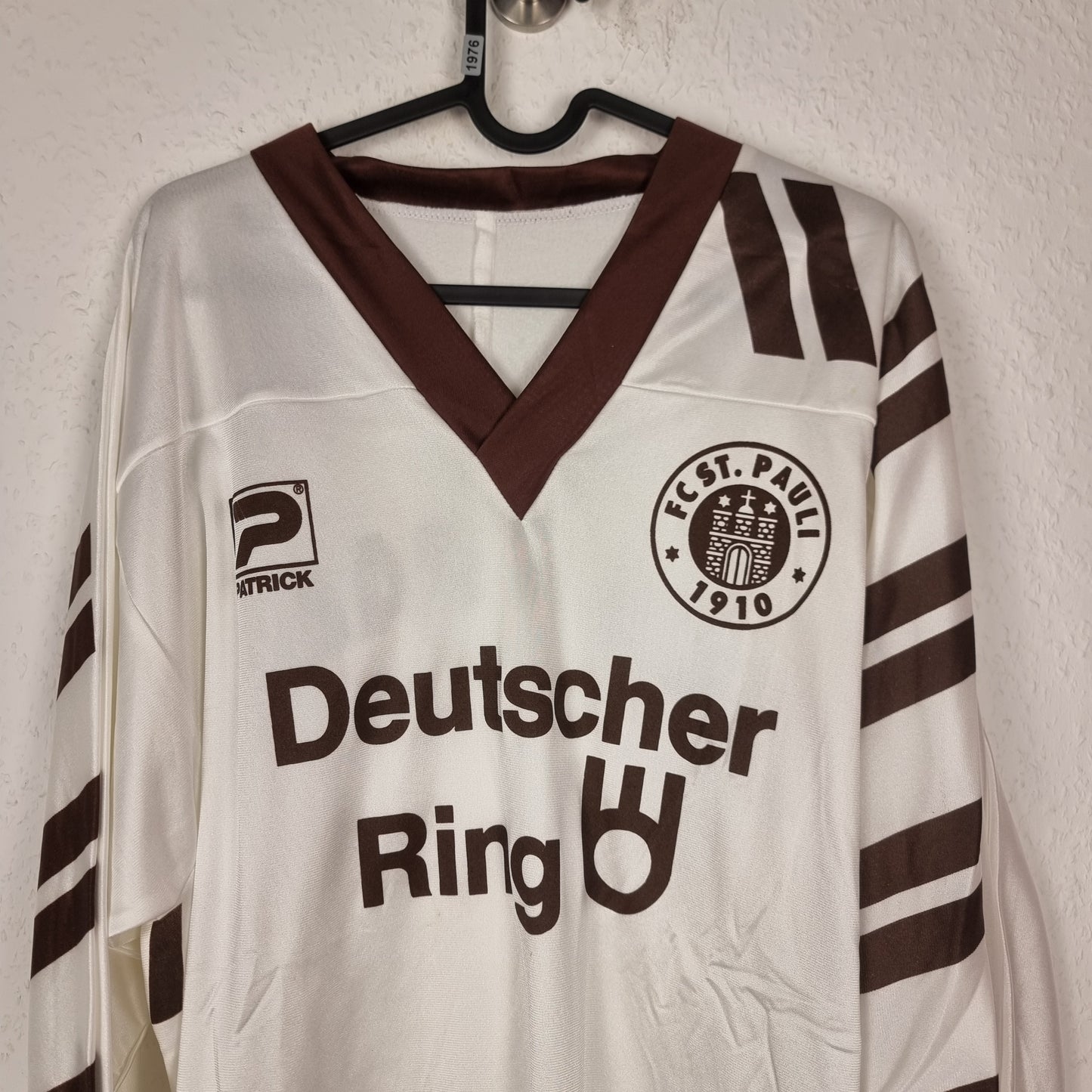 Trikot - St. Pauli - 1992/1993 - XXL - Heim