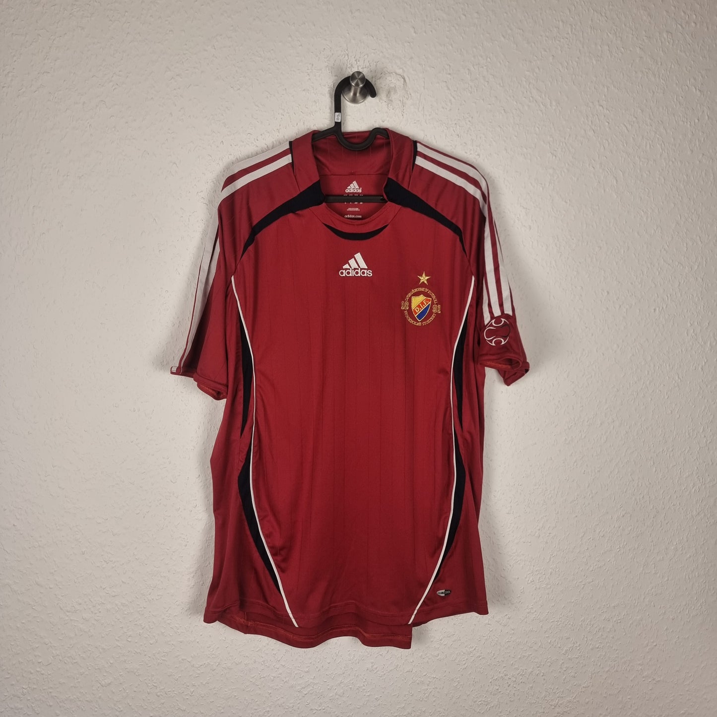 Trikot - Djurgården IF - 2006 - L - Auswärts
