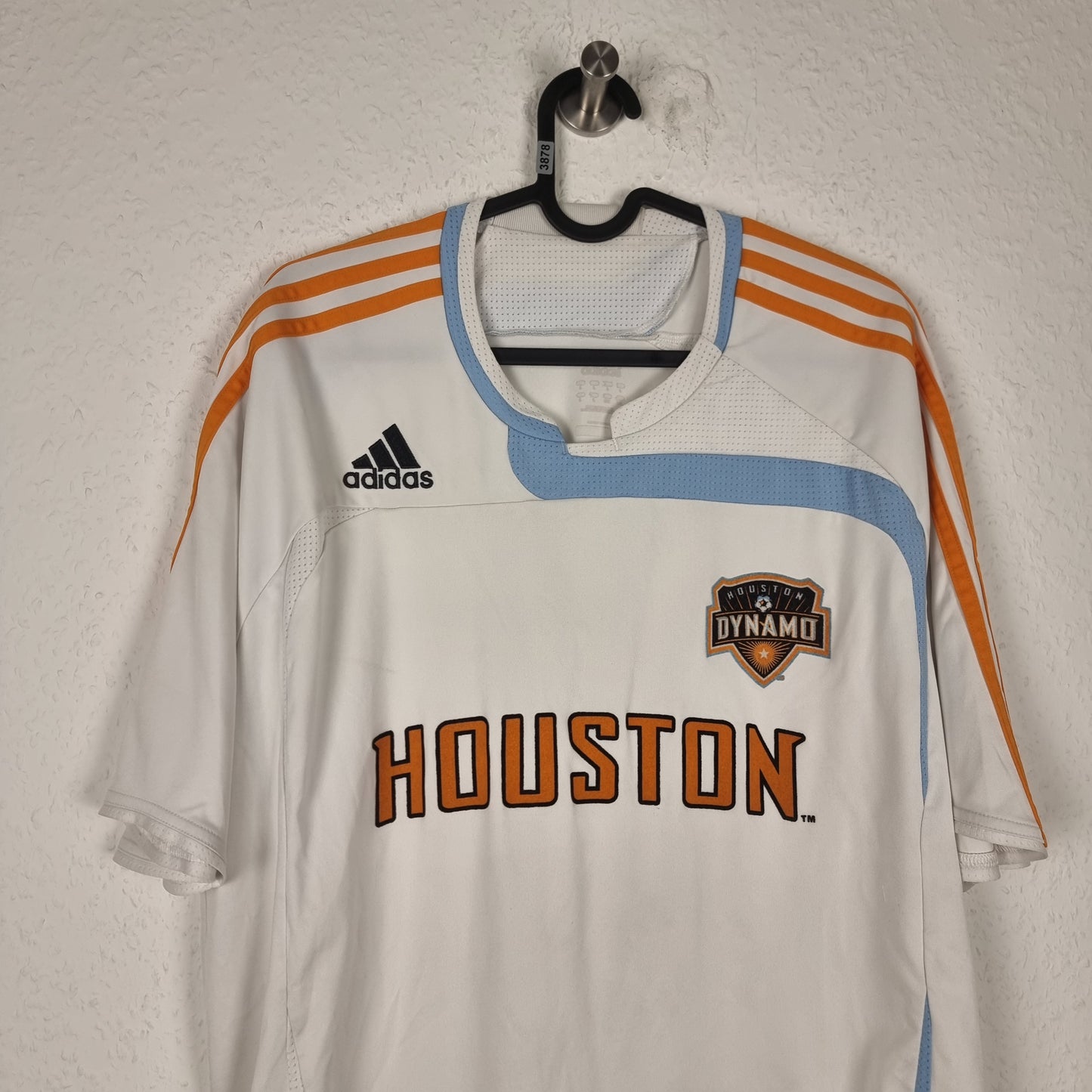 Trikot - Houston Dynamo - 2007/2008 - L - Auswärts