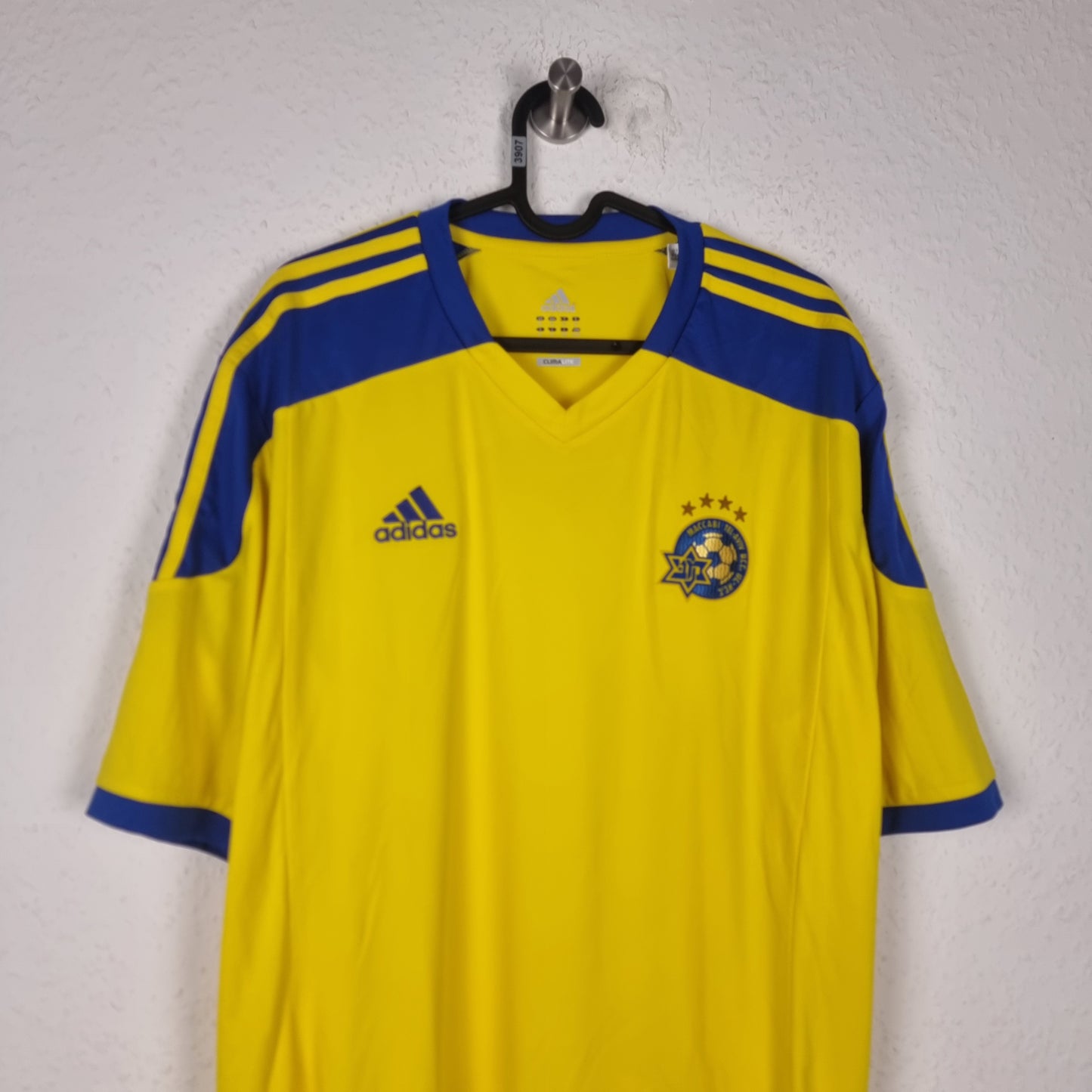 Jersey - Maccabi Tel Aviv - 2014/2015 - XL - Home