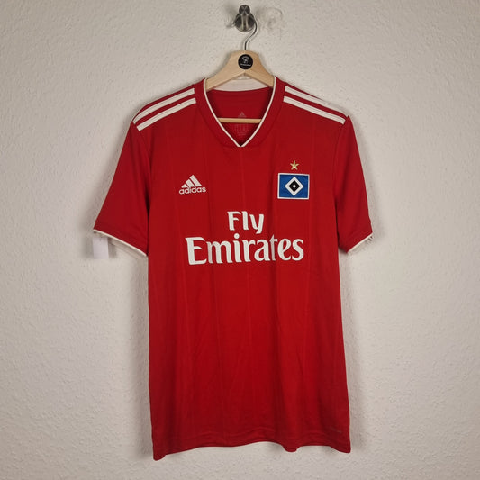 Trikot - Hamburger SV (HSV) - 2018/2019 - M - Auswärts