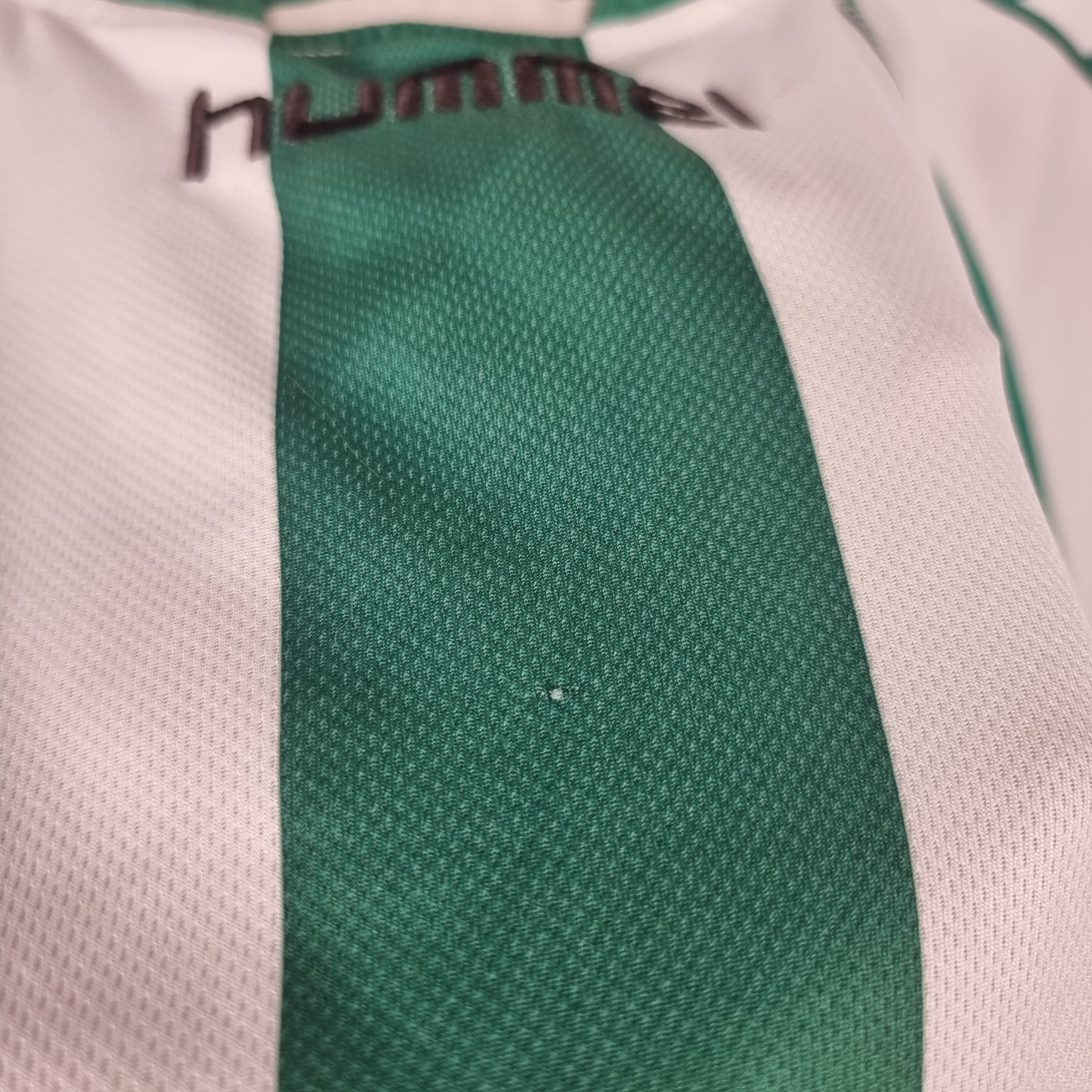 Trikot - Akademisk Boldklub - Fatic - 2007/2008 - S - Heim