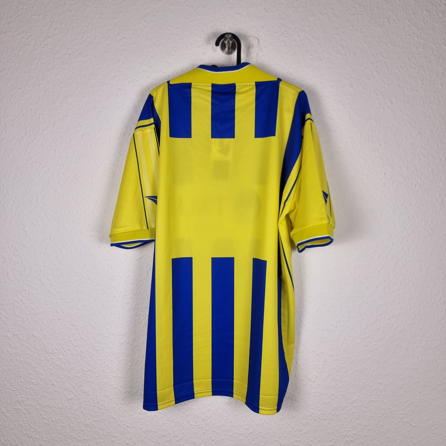 Trikot - Eintracht Braunschweig - 2002/2003 - XL - Neu - teamsigniert - Heim