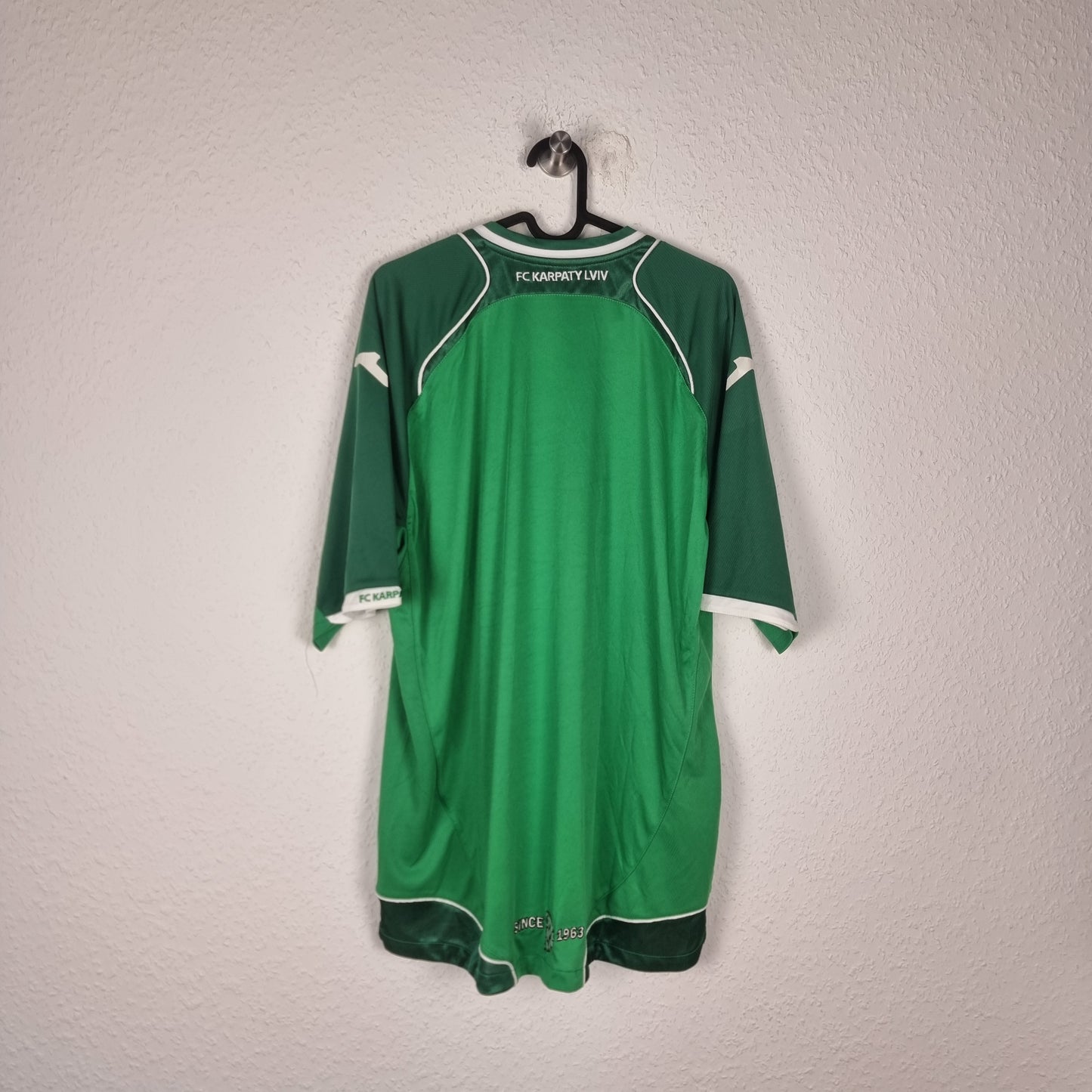Trikot - Karpaty Lviv - 2012/2013 - XXL - Auswärts