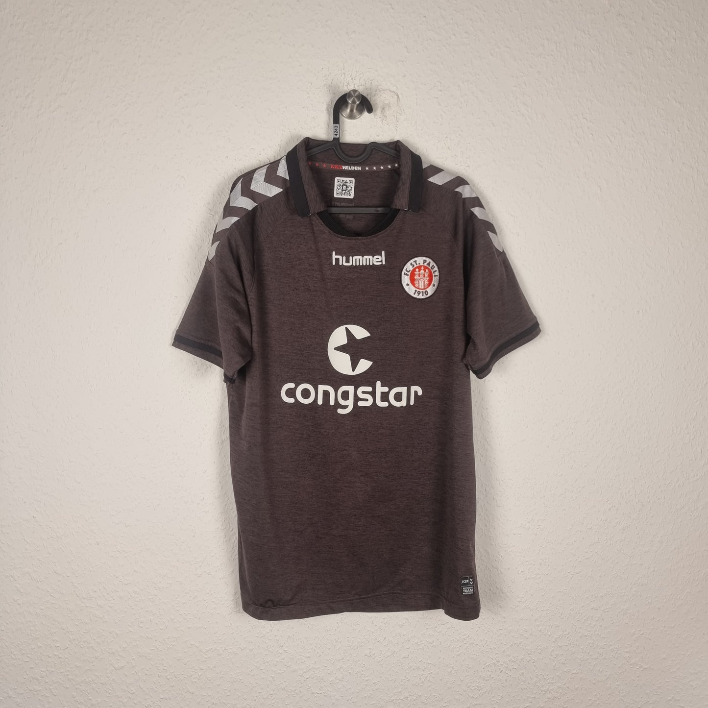 Jersey - FC St. Pauli - 2014/2015 - L - Home