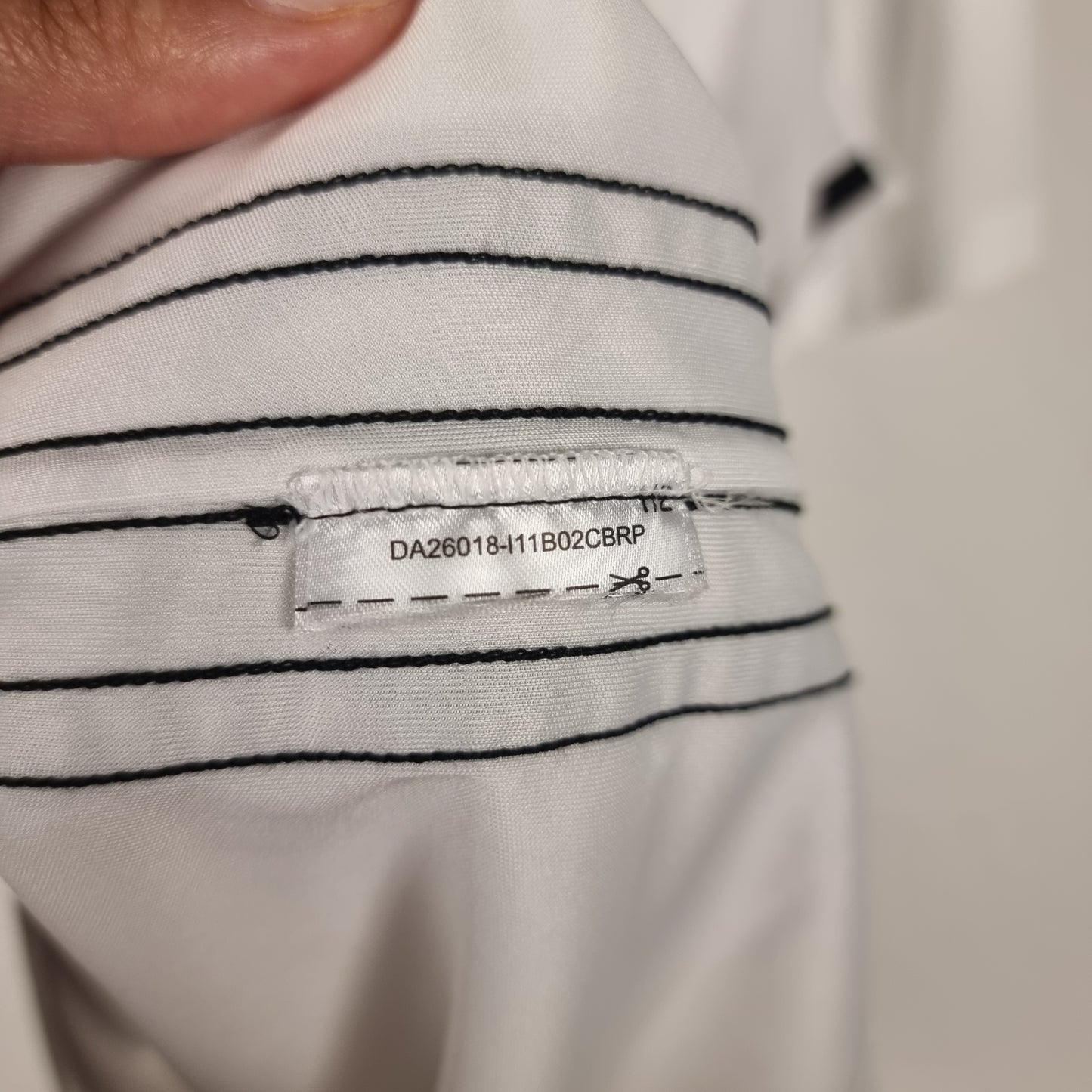 Trikot - Delay Sports Berlin - Elias Nerlich - 2023/2024 - XXL - Heim