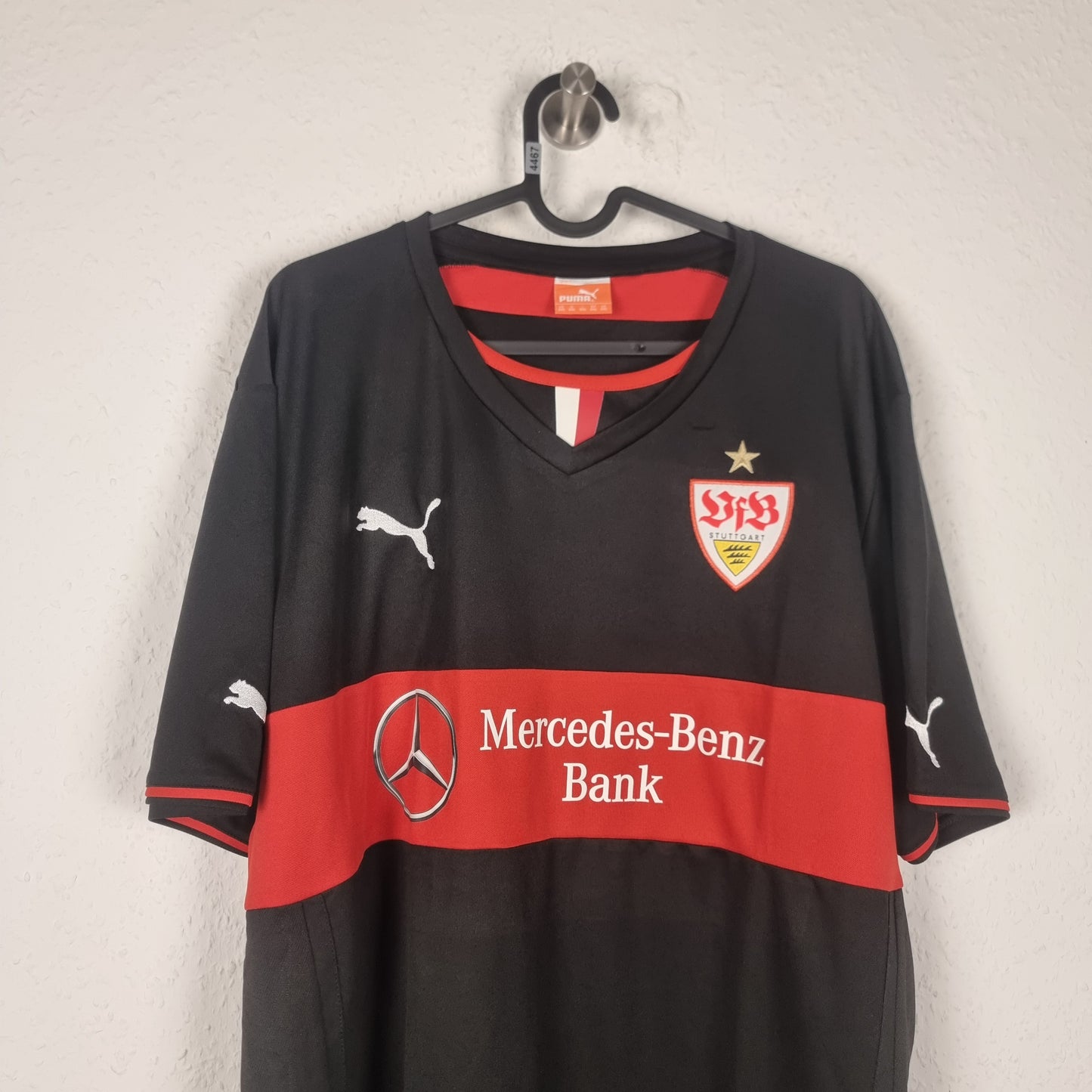 Trikot - VfB Stuttgart - 2013/2014 - XXL - Drittes