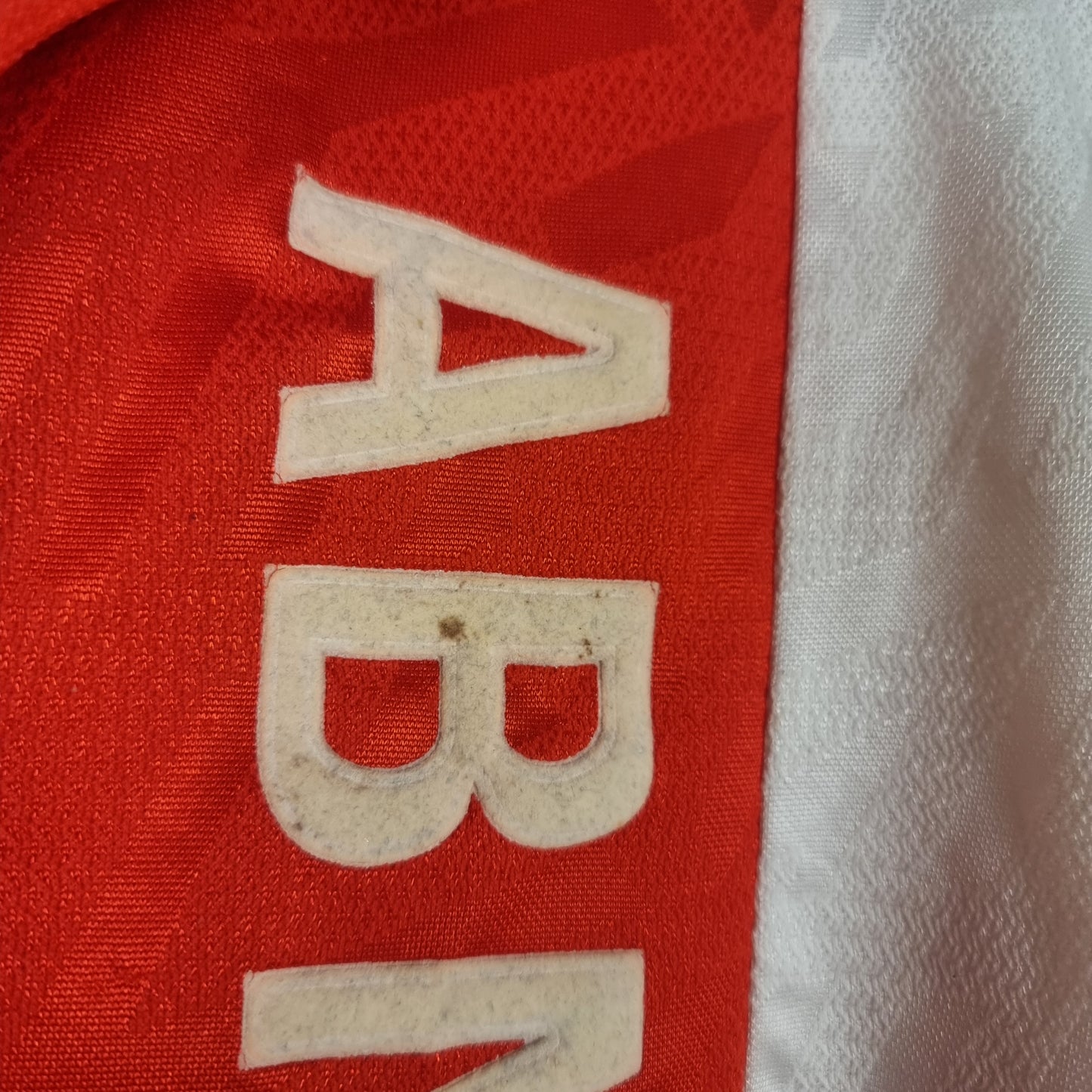 Trikot - Ajax Amsterdam - 1993/1994 - XL - Heim