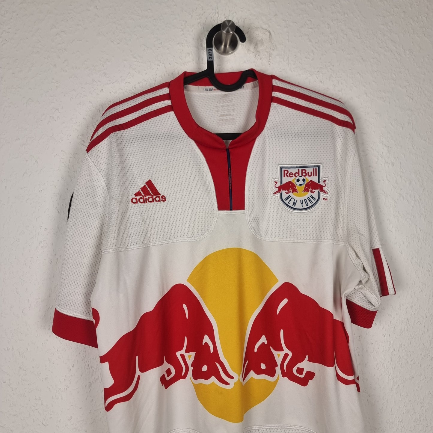 Trikot - New York Red Bulls - 2010 - L - Heim