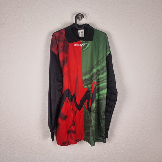 Trikot - 90er - XL - Torwart