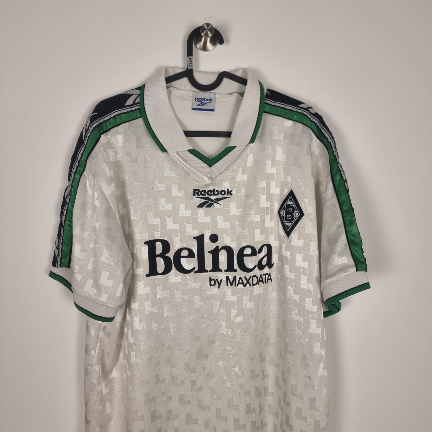 Trikot - Borussia Mönchengladbach - 1998/1999 - XL - Heim