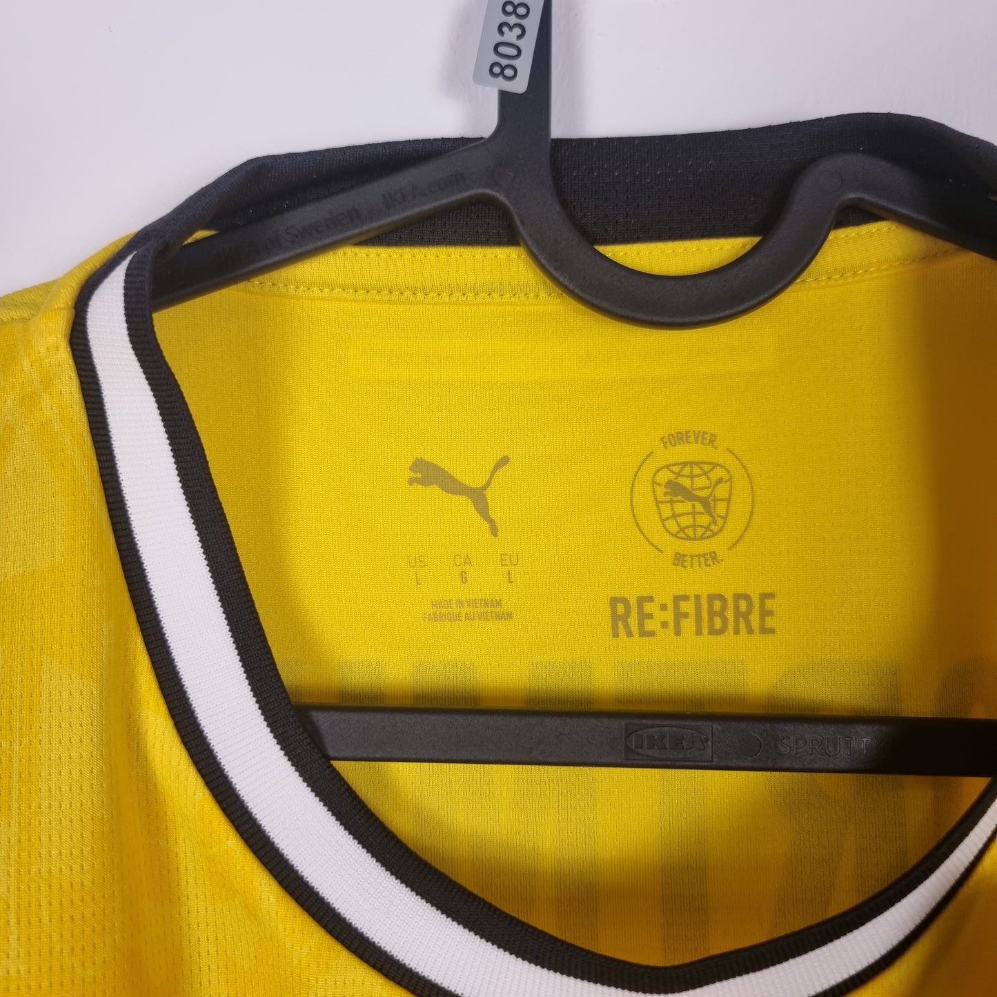 Trikot - Borussia Dortmund - 2026/2027 - L - Heim - Neu (Authentic)
