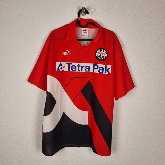 Trikot - Eintracht Frankfurt - 1993/1994 - L - Heim