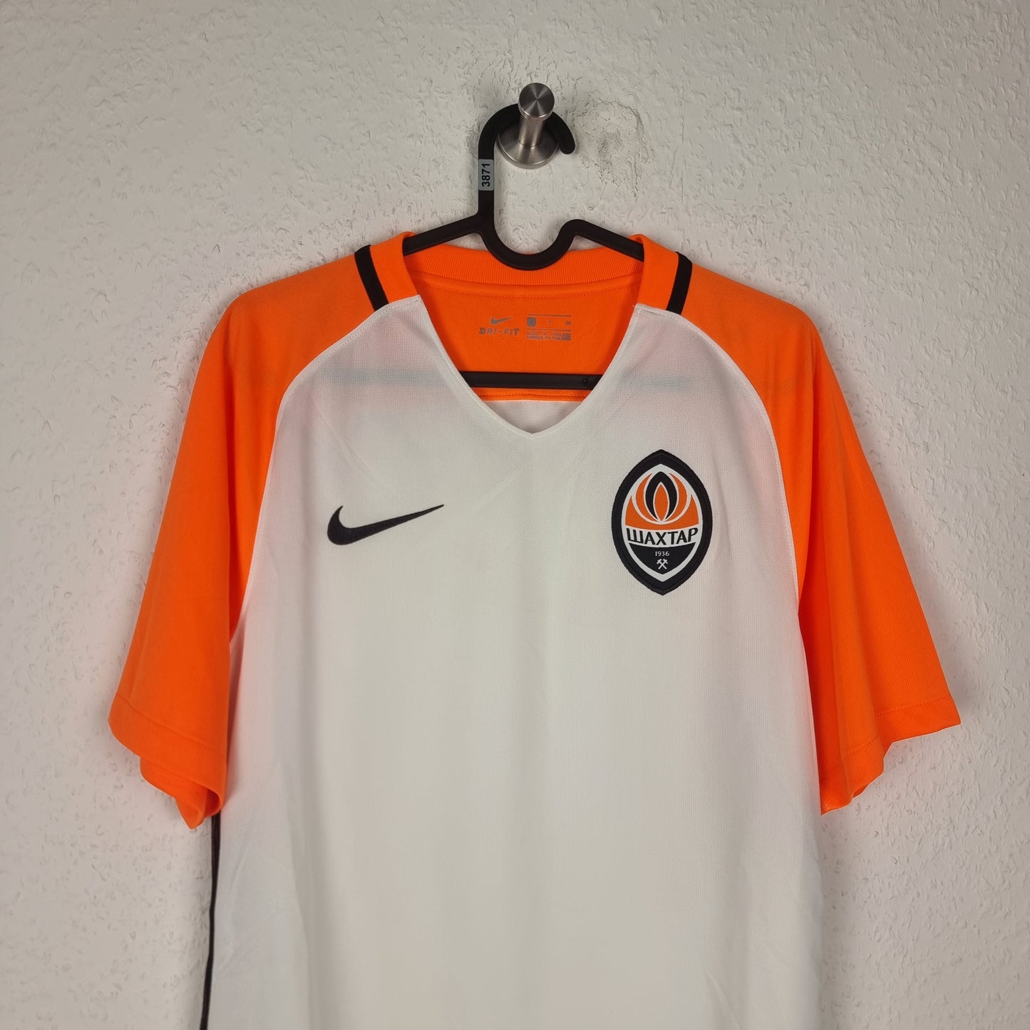 Trikot - Shakhtar Donetsk - 2016/2017 - S - Auswärts