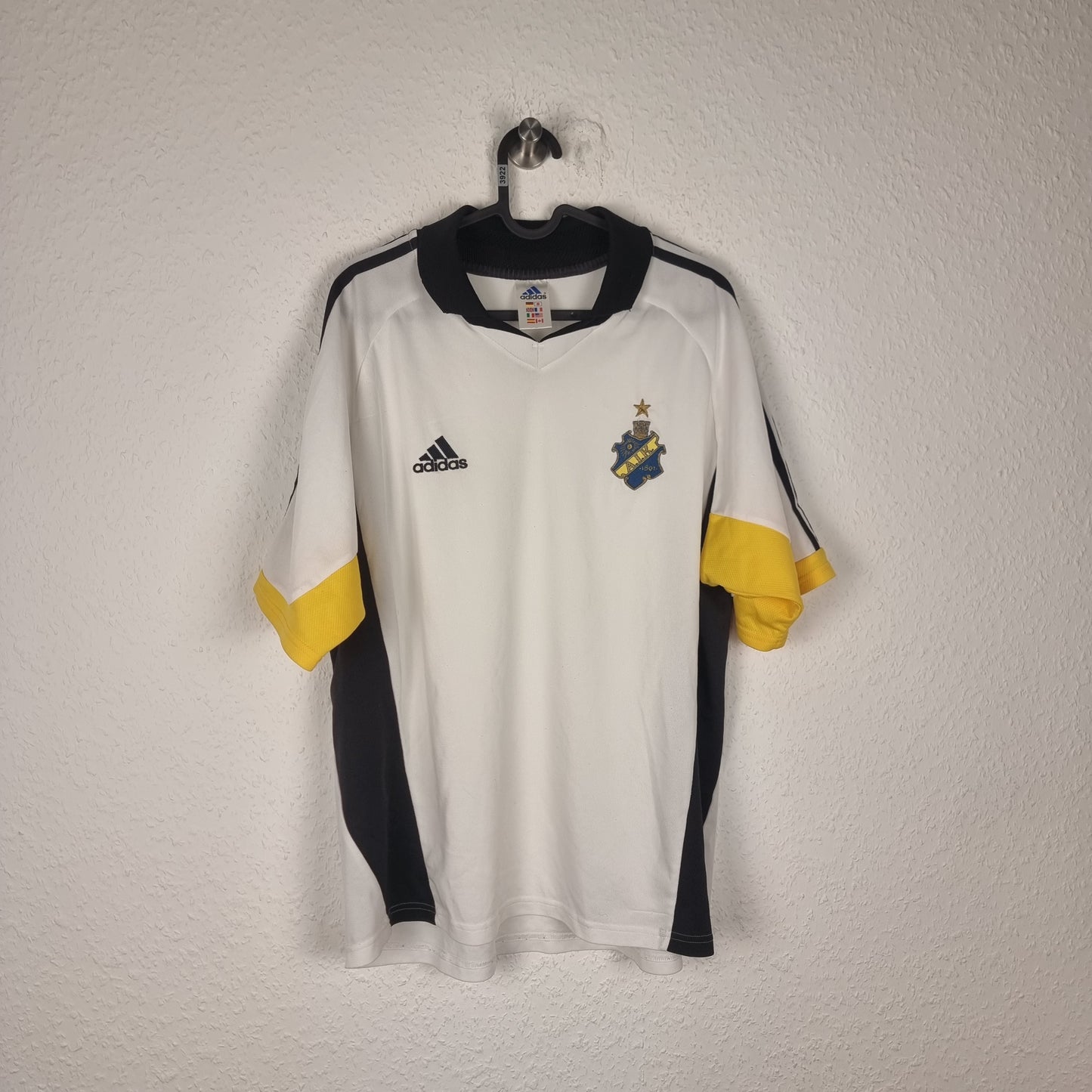 Jersey - AIK Stockholm - 2000 - L - Away