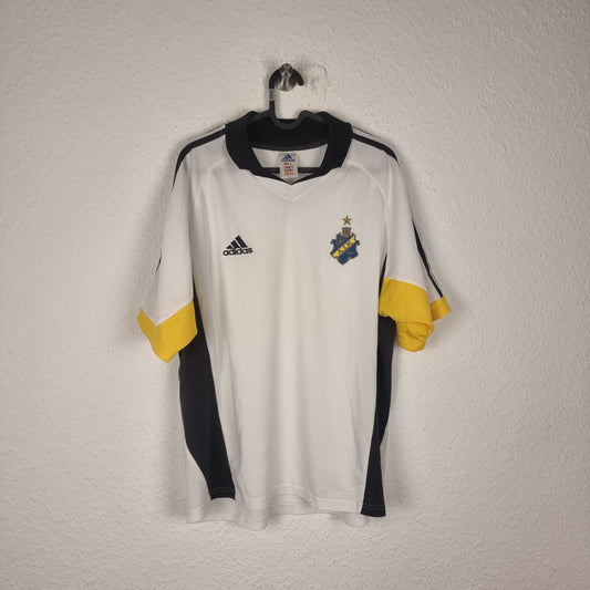 Trikot - AIK Stockholm - 2000 - L - Auswärts