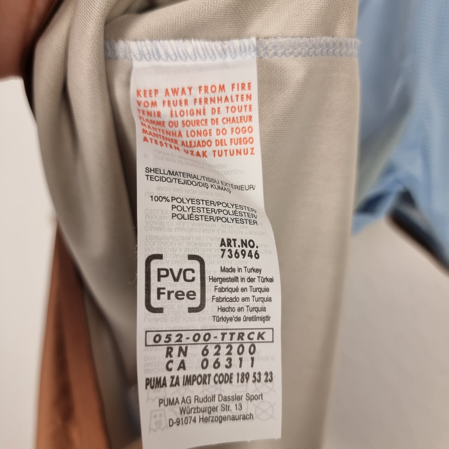 Sondertrikot - Africa Unity - 2010 - XXL - NEU