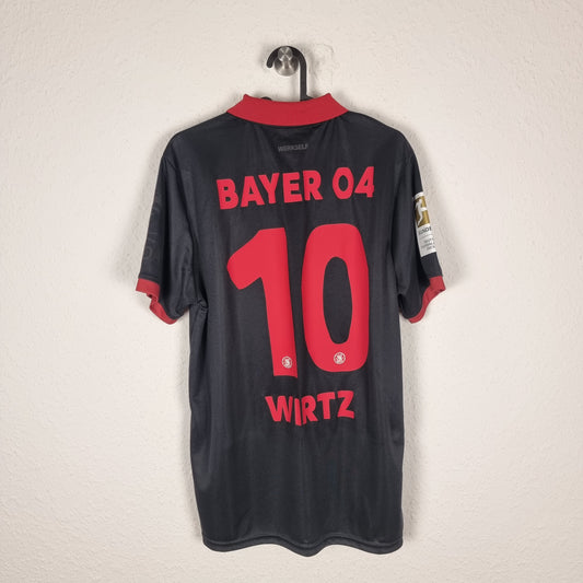 Sondertrikot - Florian Wirtz - Bayer 04 Leverkusen - 2024/2025 - M