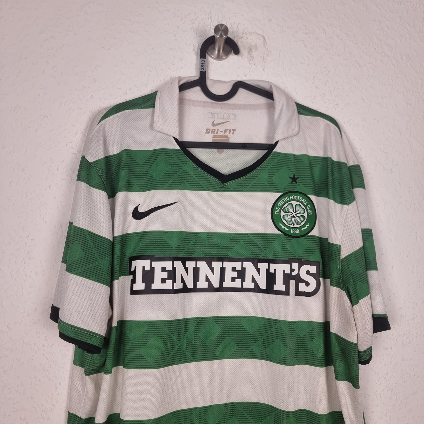 Trikot - Celtic Glasgow - Biram Kayal - 2010/2011 - XL - Heim