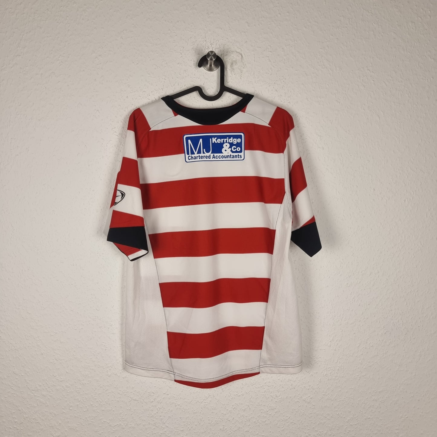 Trikot - Hamilton Academical - 2011/2012 - S - Heim
