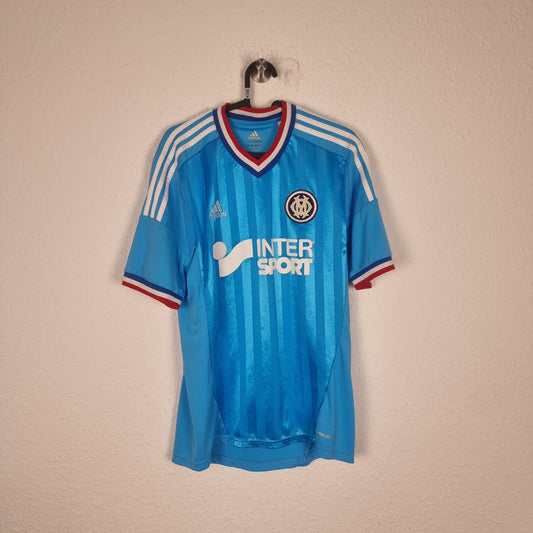 Trikot - Olympique Marseille - 2012/2013 - M - Auswärts