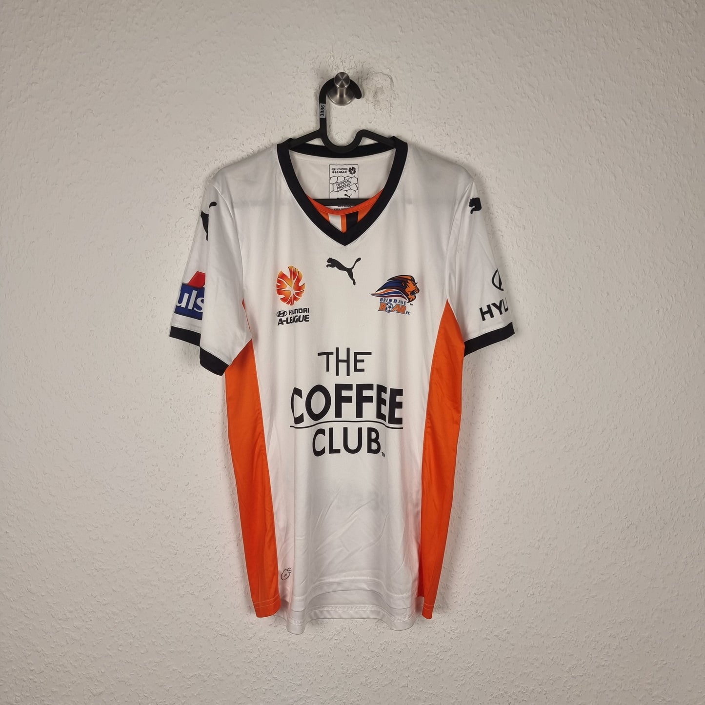 Trikot - Brisbane Roar - 2013/2014 - S - Auswärts