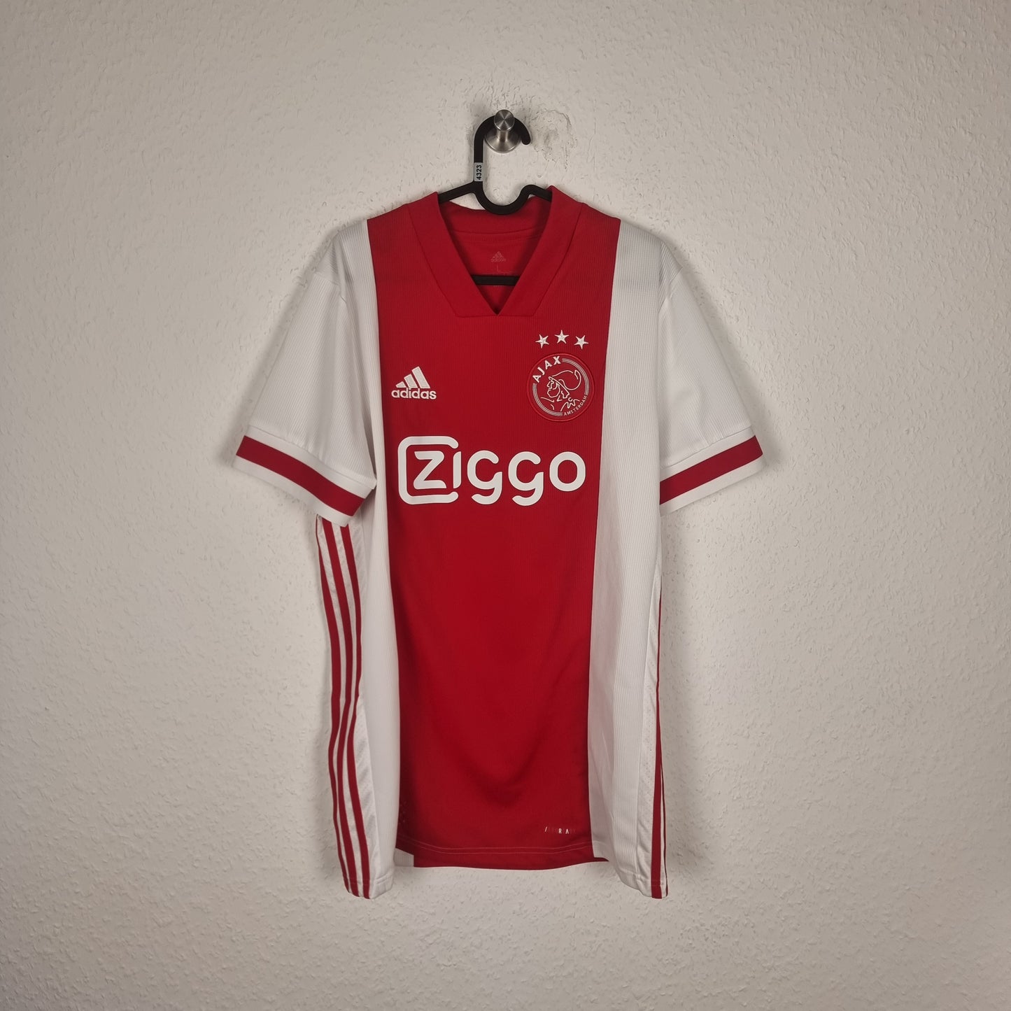 Trikot - Ajax Amsterdam - 2020/2021 - L - Heim