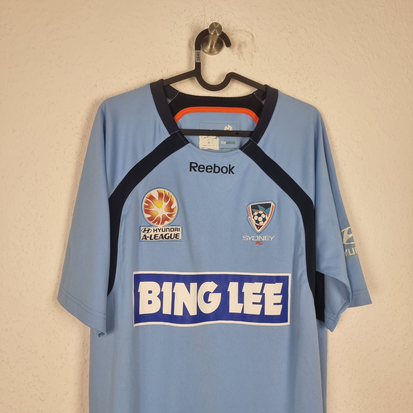 Trikot - Sydney FC - 2009/2010 - M - Heim