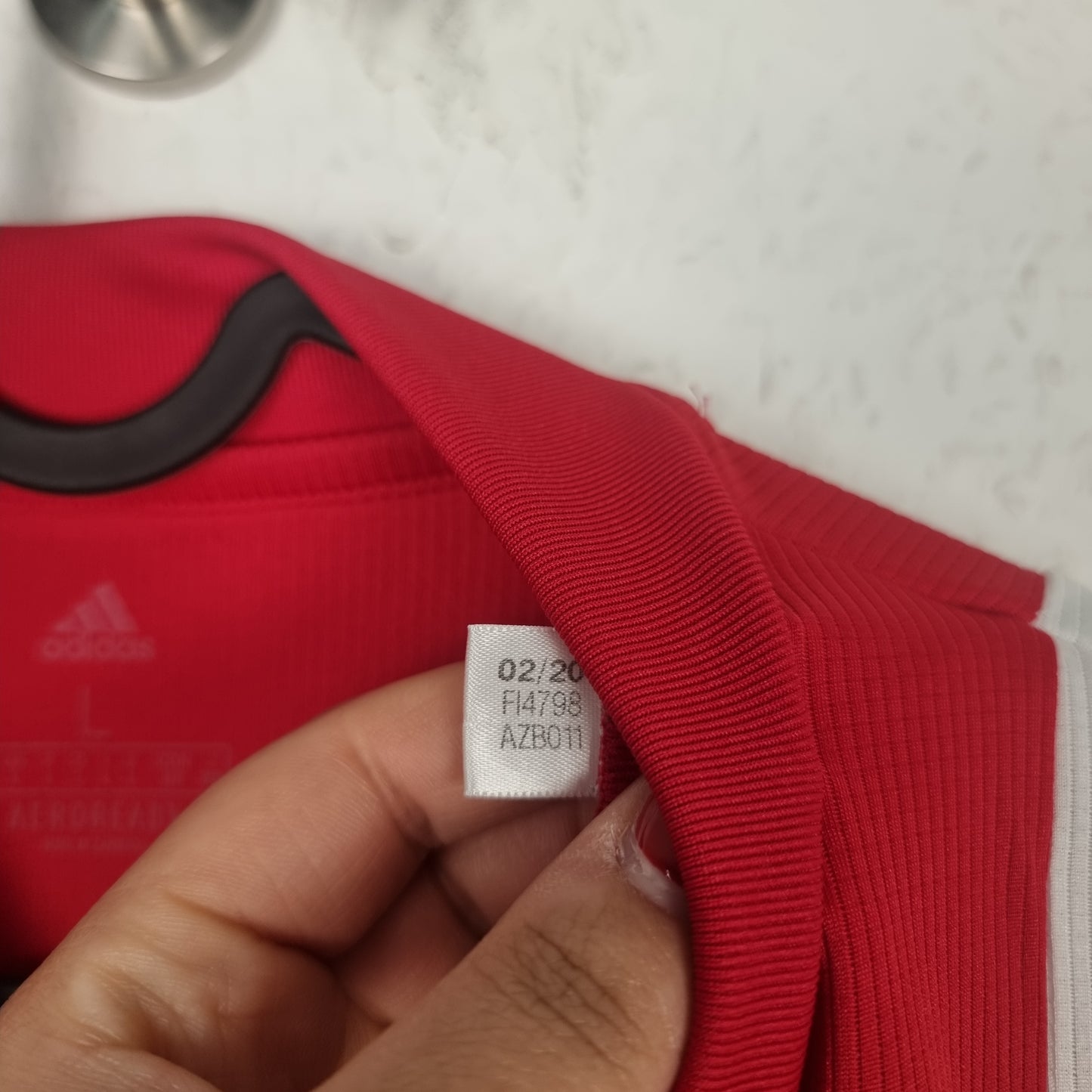 Trikot - Ajax Amsterdam - 2020/2021 - L - Heim